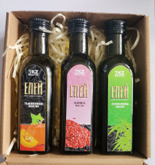 Набор масел «Сила семян» - Фото 1