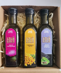 Набор масел «Эликсир очищения» - Фото 1