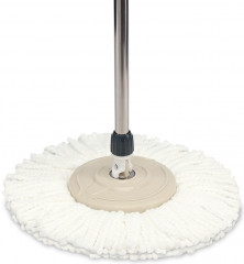 Насадка для швабры сменная кругая «Cleanup» - Фото 7