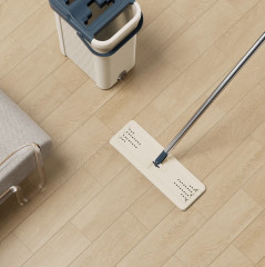 Насадка для швабры сменная прямоугольная «Cleanup» - Фото 8