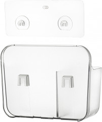 Органайзер для ванной комнаты и кухни подвесной - Фото 2