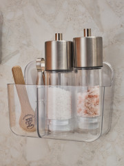 Органайзер для ванной комнаты и кухни подвесной - Фото 4