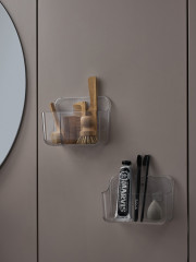 Органайзер для ванной комнаты и кухни подвесной - Фото 5