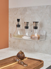 Органайзер для ванной комнаты и кухни подвесной - Фото 4