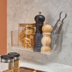 Органайзер для ванной комнаты и кухни подвесной M - Фото 1