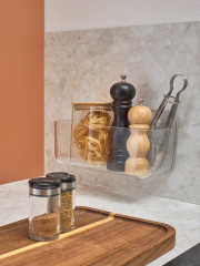 Органайзер для ванной комнаты и кухни подвесной M - Фото 4