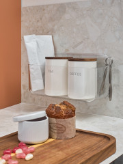 Органайзер для ванной комнаты и кухни подвесной M - Фото 5