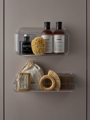 Органайзер для ванной комнаты и кухни подвесной M - Фото 9