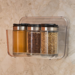 Органайзер для ванной комнаты и кухни подвесной S - Фото 1