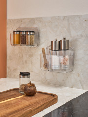 Органайзер для ванной комнаты и кухни подвесной S - Фото 4