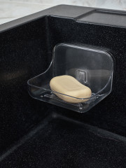 Органайзер для мыла и принадлежностей подвесной - Фото 4