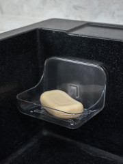 Органайзер для мыла и принадлежностей подвесной - Фото 5