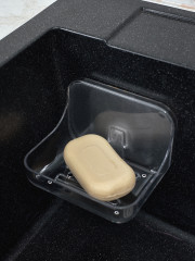 Органайзер для мыла и принадлежностей подвесной - Фото 6