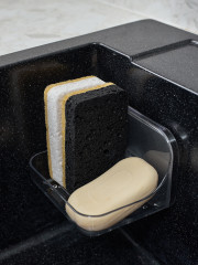 Органайзер для мыла и принадлежностей подвесной - Фото 7