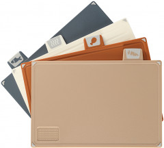 Набор разделочных досок с держателем «Cut&Store» - Фото 1