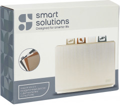 Набор разделочных досок с держателем «Cut&Store» - Фото 4