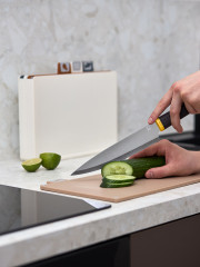 Набор разделочных досок с держателем «Cut&Store» - Фото 9