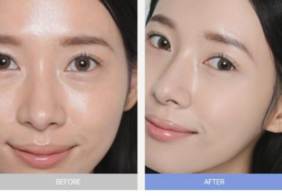 Пудра для лица матирующая «No Sebum Moisture Powder», оттенок Прозрачный