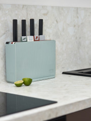 Набор из разделочных досок и ножей с держателем «Cut&Store» - Фото 1