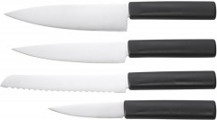 Набор из разделочных досок и ножей с держателем «Cut&Store» - Фото 5