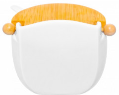 Банка для соли с ложкой на подставке «Salt» - Фото 6