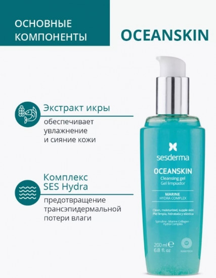 Гель для умывания