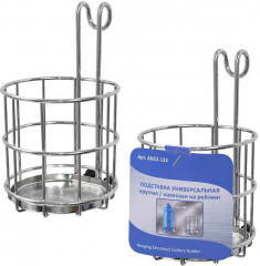 Подставка универсальная навесная на рейлинг - Фото 1