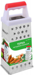 Терка четырехгранная - Фото 1