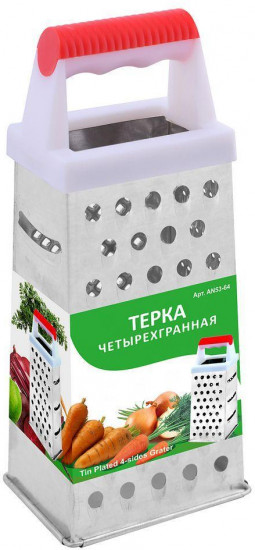 Терка четырехгранная