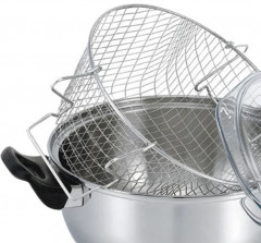 Кастрюля-фритюрница «Kitchen Aids» - Фото 1