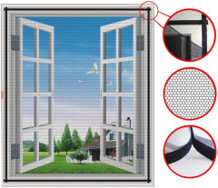 Сетка антимоскитная для окна - Фото 1