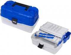 Ящик рыболовный двухполочный - Фото 1