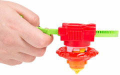 Волчок «Fiery Blade» - Фото 2