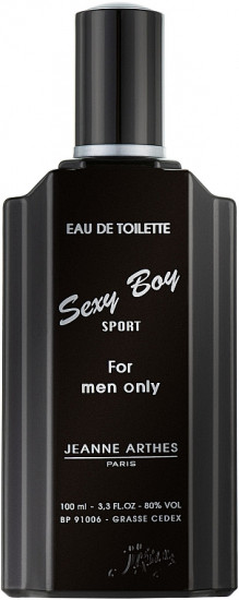 Туалетная вода «Sexy Boy Sport»