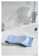 Салфетка для стекол и зеркал антибактериальная «Bacteria Stop» - Фото 2