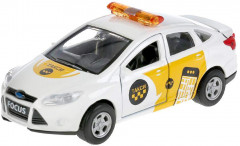 Машина инерционная «Ford Focus. Такси» - Фото 1