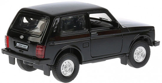 Машина инерционная «Lada 4x4»