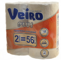 Полотенца бумажные - Фото 1