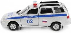 Машина инерционная «Lada 111. Полиция» - Фото 3