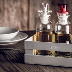 Бутылка для масла и уксуса «Preparation» - Фото 1