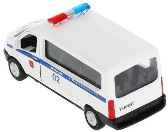 Машина инерционная «Ford Transit. Полиция»