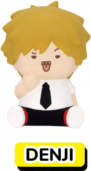 Фигурка-сюрприз «Chainsaw Man Chubby Chubby»