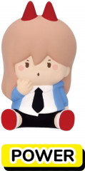 Фигурка-сюрприз «Chainsaw Man Chubby Chubby» - Фото 3