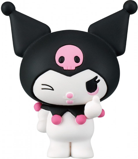 Фигурка-сюрприз «Sanrio Kuromi»