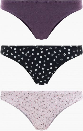 Трусы женские комплект