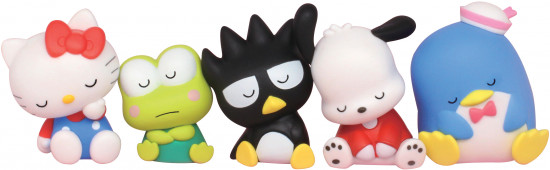 Фигурка-сюрприз «Hello Kitty & Friends»