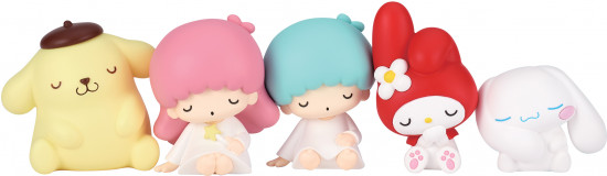 Фигурка-сюрприз «Hello Kitty & Friends»