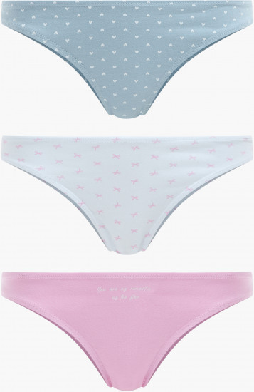 Трусы женские комплект