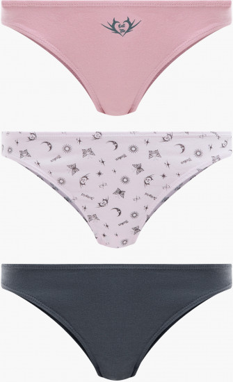 Трусы женские комплект