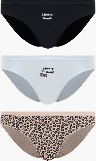 Трусы женские комплект